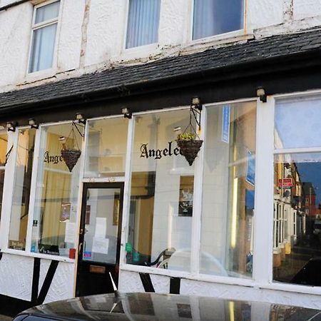 Angelee Hotel Blackpool Exterior foto